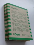 Durst Bimagla Plain Glass For Bimaneg Carrier M805 / M705 Enlargers. Fixed Price $92.00.