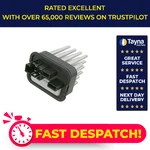 Heater / Blower Resistor Fits Vauxhall Omega 94 03 Regulator Rheostat Febi. Fixed Price $80.19.