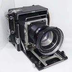 Kodak Aero Ektar 7" Inch 178MM F2.5 Lens Board For Speed Graphic Pacemaker. Fixed Price $48.00.