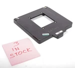 Lpl Saunders Jobo 670 6X7 Enlarger Negative Carrier 6X6 #2031. Fixed Price $150.00.