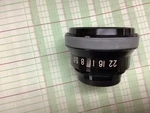 Fujinon-ep 50MM F/3.5 M39 Mount Darkroom Enlarging Lens. Fixed Price $24.99.