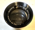 Spiratone Macrotel Enlarging Lens 150MM F4.5 For Mount- Super Clean. Fixed Price $49.00.