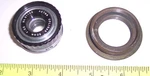 Vintage Omega Omicron El Aetna Coligar 50MM 3.5 Darkroom Enlarging Lens W/ Mount. Fixed Price $20.95.