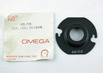 Omega Recessed Or Extended Lens Board 421-115 W/25MM Hole. Fixed Price $14.99.
