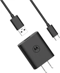 Motorola Original Oem Turbopower 10W Rapid Charger 3.3FT Usb-c Cable. Fixed Price $10.99.
