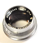 Wollensak Raptor 135MM F4.5 Enlarging Lens.. Fixed Price $30.00.