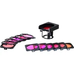 Ilford Multigrade Contrast Filters And Holder Set Below Lens, Of 12. Fixed Price $177.84.