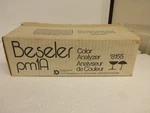 Beseler PM1A Color Analyzer - Vintage, Box, Manual. Fixed Price $50.00.