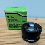 Vintage Vivitar Flat Field Lens - 90MM F4.5 For Leica Thread Mount. Fixed Price $34.98.