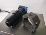Makro-unifoc 100/77 Schneider-kreuznach Helical Focus Mount D02 Pan Or Tilt. Fixed Price $300.00.