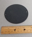 Omega Blank Lens Board NO.421-000 For D2 D4 D5 B5 B7 B8 Enlargers Nos. Fixed Price $18.00.