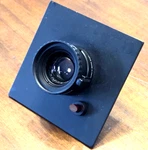 Schneider Kreuznach Componon-s F5.6/100MM Enlarging Mint Glass! 4" Lens Board. Fixed Price $248.61.
