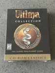 Ultima Collection Cd Rom Classics Big Box Pc 1998 Sealed New Nos. Fixed Price $65.65.