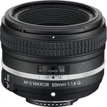 (open Box) Nikon Af-s Nikkor 50MM F/1.8G Special Edition Lens. Fixed Price $195.00.