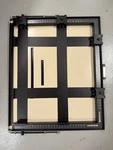 Beseler Universal 11X14, Enlarging Easel, 11" 14" Bladed. Fixed Price $324.99.