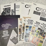 Berkey Omega Instruction Manual Lot View Enlarger Modular Dichroic System C760. Fixed Price $25.00.