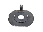 Omega Enlarger Lens Plate Holder With 41MM And 69MM Holes, #421-013. Fixed Price $34.00.
