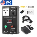 Etone Digital Enlarger Timer Precision With Foot Switch Darkroom Photo Equipment. Fixed Price $99.99.
