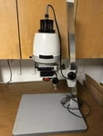 Vivitar E34 Enlarger Gray/black For Negatives Up To 2 X Tested Works. Fixed Price $64.99.