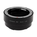 Fotodiox Pro Lens Adapter Rollei (qbm) 35MM Film Sony E-mount Camera. Fixed Price $44.95.
