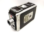 Kodak Brownie Film Camera With Cine Ektanon Lens 13MM F/1.9 Super 8 Short. Fixed Price $38.92.