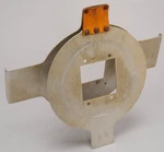 Simmon Omega Negative Carrier 1/4 120 6X6 Film For B Series Enlargers. Fixed Price $13.99.