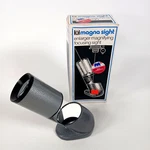 Vtg Bestwell Loi Optical Magna Sight Enlarger Magnifying Focusing Usa New. Fixed Price $54.95.
