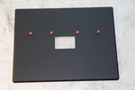 Durst Trino 35 Negative Masks Fits 5X7 Trigrafi Carrier W/ Guides. Fixed Price $150.00.