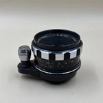 Isco-gottingen Westron 35MM/F2.8 Camera Lens Untested. Fixed Price $60.00.