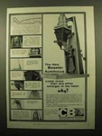 1959 Beseler 45AF Enlarger Ad - The New Autofocus. Fixed Price $17.99.