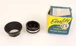 Ednalite 28.5MM Metal Sunshade Filter Holder For Wollensak Ciner Rapter 16MM. Fixed Price $24.99.