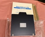 New Saunders Lpl Negative Carrier 670DXL 670CXL Enlarger 6X4.5CM CAT#220-645. Fixed Price $129.00.