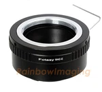Helios 44-2 58MM M42 Lens To Sony E-mount A6500 A6300 A6100 A6000 A6400 Adapter. Fixed Price $11.19.