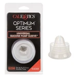Calexotics Universal Silicone Pump Sleeve - Clear. Fixed Price $17.58.