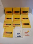Vintage Kodak Color Printing Filters Lot 10PCS Mint Condition!. Fixed Price $70.00.