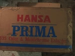 Vintage Hansa Prima 635 Color & Monochrome Enlarger. Fixed Price $199.99.