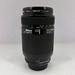 Nikon Af Nikkor 70-210MM F/4-5.6 Manual Lens. Fixed Price $24.99.
