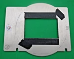 Simmon Omega D-series For 4X5 Inch Film Negative Carrier Darkroom Enlarger. Fixed Price $35.00.