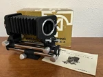 Nikon PB-4 Bellows Focusing Attachment W/ Swing Shift Adjustment Exc PB4. Fixed Price $199.99.