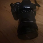 Canon Eos Rebel T6 18MP Dslr 18-55MM F/3.5-5.6 3X Zoom Black. Fixed Price $250.00.