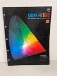 Kodak Filters For Scientific & Technical Uses 1976 Printing Photography. Fixed Price $15.00.