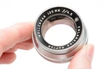 Wollensak Raptar 135MM F4.5 Enlarging W/retaining Ring. Fixed Price $39.08.