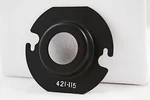 Omega Enlarger 421-115 Extended Plate Lensboard With 26MM Hole. Fixed Price $26.95.