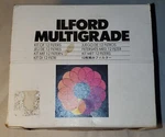 Ilford Multigrade Contrast Filters Set , Of 12 Read Discription!. Fixed Price $114.00.