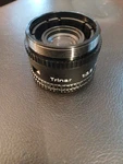 Rodenstock 50MM F/3.5 Trinar Enlarging Lens Only Made Germany. Fixed Price $17.00.
