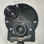 Turret W Schneider-kreuznach Comparon & Rodenstock Rodagon Lenses As Is. Fixed Price $80.00.