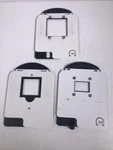 3 Berkey Omega Negative Film Carrier Developing Slide. Fixed Price $36.95.