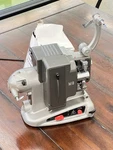 Bolex Paillard M8 8MM Movie Projector, Bulb Good . Motor Flickers On/off. Fixed Price $57.12.
