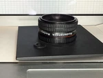 Rodenstock Rodagon 60MM F/4 Enlarging Lens With Board Mounted. Fixed Price $85.00.