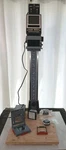 Durst M601 CLS66+2XMIXBOXCARIER 6X6CM Enlarger +stabilizedps Elnikkor 75/2XLAPLA. Fixed Price $525.00.